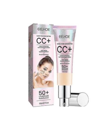 CRC COMP CRC with SPF 50+ CV light