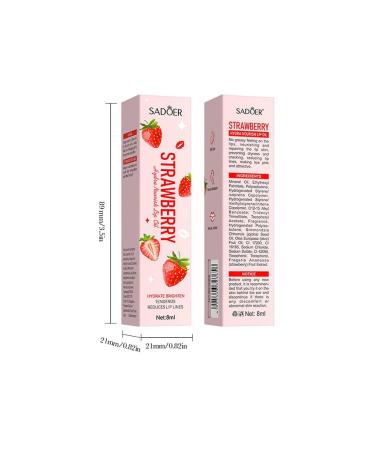 Moisturizing lip oil 8ml - Buy Online on GoSupps.com