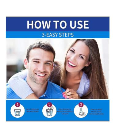 100 tablets for cleaning prostheses eliminates the smell of 2pcs - Buy Online on GoSupps.com