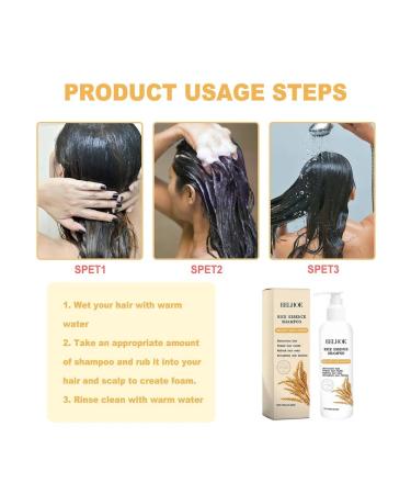 Shampoo for hair growth with rosemary 100g ts 2pcs - Buy Online on GoSupps.com