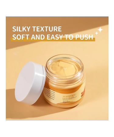 Mask face of turmeric clay 50 ml p 1pc - Buy Online on GoSupps.com