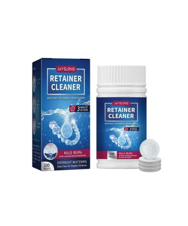 Tabled to clean dentures 100 pcs - Buy Online on GoSupps.com