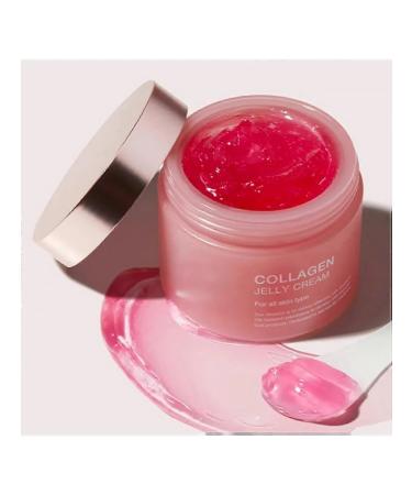 Cream-yel with collagen and niacinamide - Buy Online on GoSupps.com