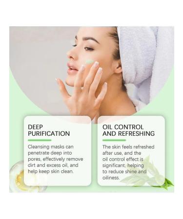 Mask-stick of green tea peeles and moisturizer p 1pc - Buy Online on GoSupps.com