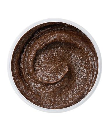 Organic shop Body scrub exfoliating moisturizing coffee 250 ml - Buy Online on GoSupps.com