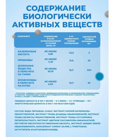 Consumed Syrup anti -stress complex from stress and anxiety - Buy Online on GoSupps.com