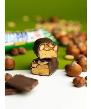 POWER PRO PP protein bars without sugar with ha20 hack - Buy Online on GoSupps.com