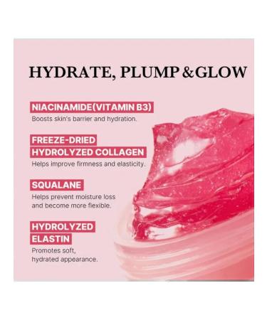 Cream-yel with collagen and niacinamide p 1pc - Buy Online on GoSupps.com