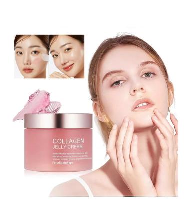 Cream-sail with collagen 100g for face p 1pc - Buy Online on GoSupps.com