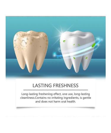 Tablets for cleaning dentures p 2pcs - Buy Online on GoSupps.com