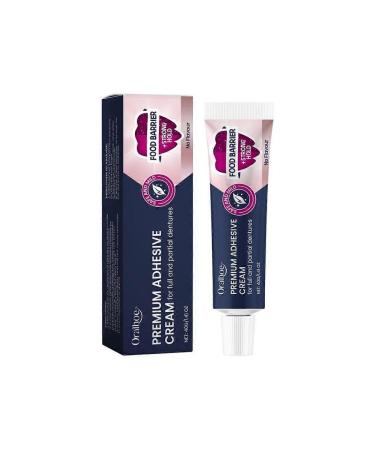 Cream for fixing dentures Superpower p 1pc