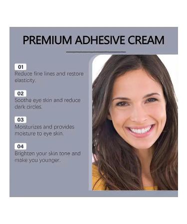 Cream for fixing dentures Stronghold P 3pcs - Buy Online on GoSupps.com