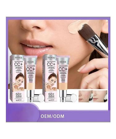 SPF cream-functions natural tone CV A01 - Buy Online on GoSupps.com