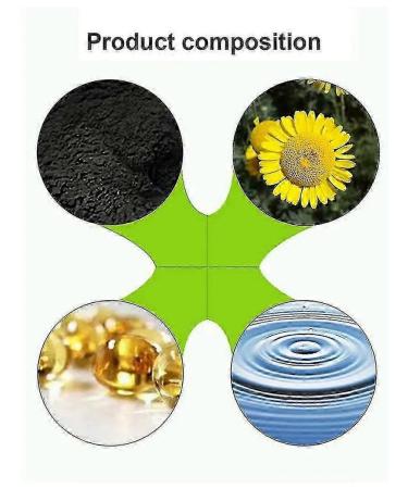 Bamboo coal mask for cleaning - Buy Online on GoSupps.com