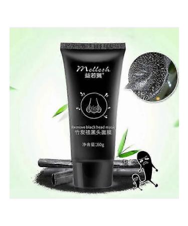 Bamboo coal mask for cleaning - Buy Online on GoSupps.com