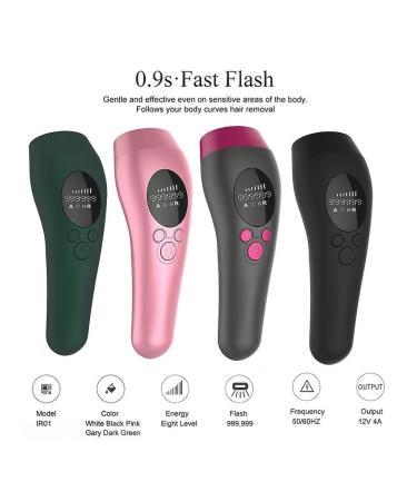 IPL device for cv tm green us - Buy Online on GoSupps.com