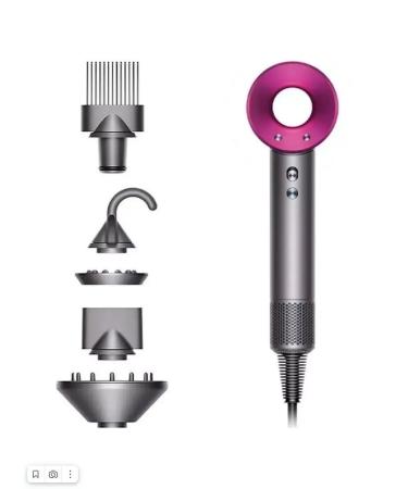 great Feng for hair professional with nozzles - Buy Online on GoSupps.com