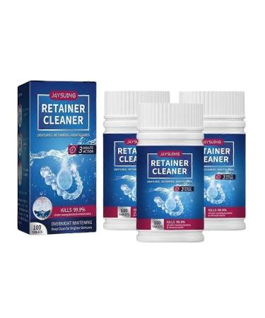 100 table for cleaning prostheses and retainers R 3 -clocks