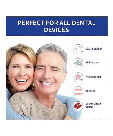 100 table for cleaning prostheses and retainers R 3 -clocks - Buy Online on GoSupps.com