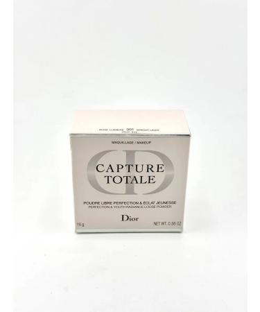 ZH Dior Capture Totale's crumbly powder - Buy Online on GoSupps.com