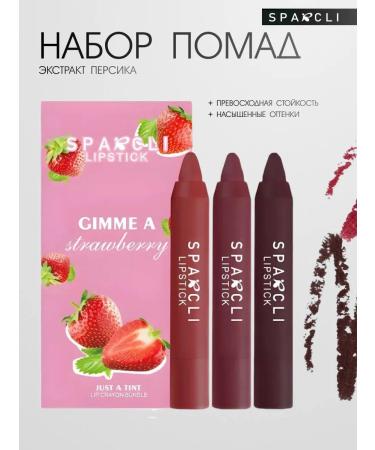 Lipstick matte persistent