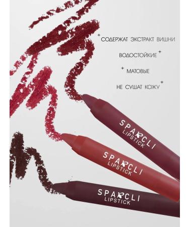 Lipstick matte persistent - Buy Online on GoSupps.com