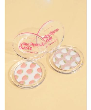 FARRES Highlighter for the face and body dry flickering light with shine - Buy Online on GoSupps.com