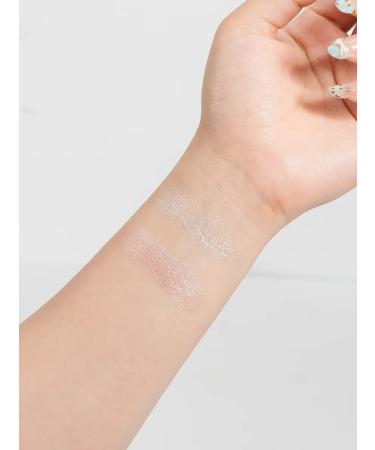 FARRES Highlighter for the face and body dry flickering light with shine - Buy Online on GoSupps.com