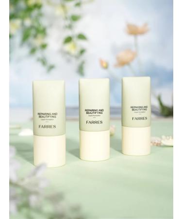 FARRES Tonal face cream matte - Buy Online on GoSupps.com