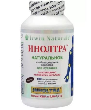 INOLTRA Combined joints for joints 180 pcs. Capsules-1p