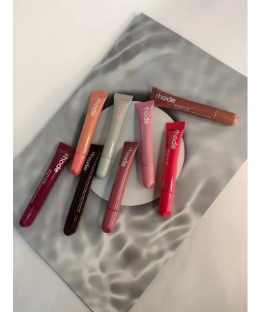 Rhode Lip gloss 4 pcs - Buy Online on GoSupps.com