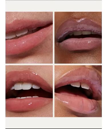 Rhode Lip gloss 4 pcs - Buy Online on GoSupps.com