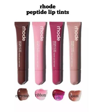 Rhode Lip gloss 4 pcs - Buy Online on GoSupps.com