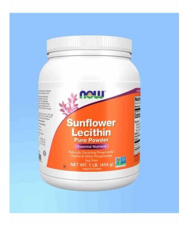 Sunflower lecithin Powder Sunflower lecithin powder