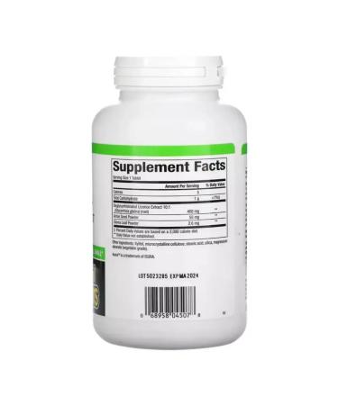 Natural Factors DGL licorice glycyrisinate 180 tablets - Buy Online on GoSupps.com