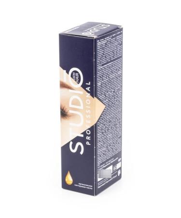 Studio Professional Essem Hair Brovy paint and eyelashes Studio brown 50 ml 4 pcs - Buy Online on GoSupps.com