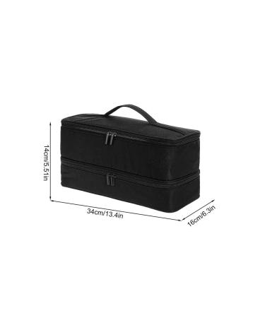 yoodragons Two -layer bag for storage of hair dryer and accessories - Buy Online on GoSupps.com