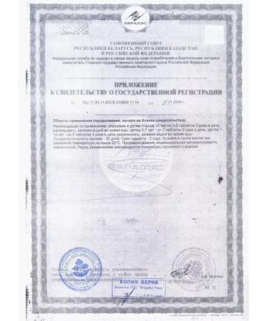 Berry Plus RECIETS RD - Tablets with fruitolioligosaccharides 90 pcs - Buy Online on GoSupps.com