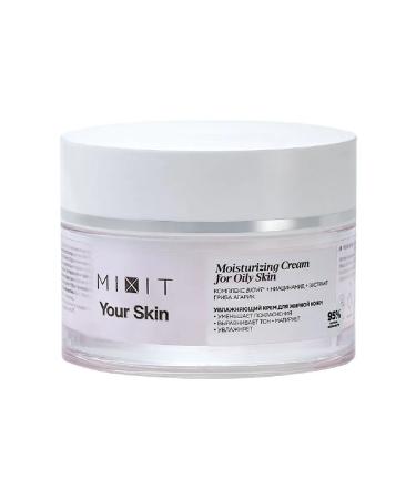 MIXIT Your skin cream of normal inclined fat content of 50 ml -1 pcs