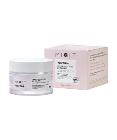 MIXIT Your skin cream of normal inclined fat content of 50 ml -1 pcs - Buy Online on GoSupps.com