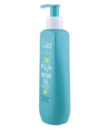 Baby Balance Soft gel for cleansing the hair and body MLA-1pc - Buy Online on GoSupps.com