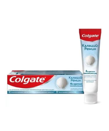 COLGATE Calcium toothpaste Remin 100ml-2 pcs - Buy Online on GoSupps.com