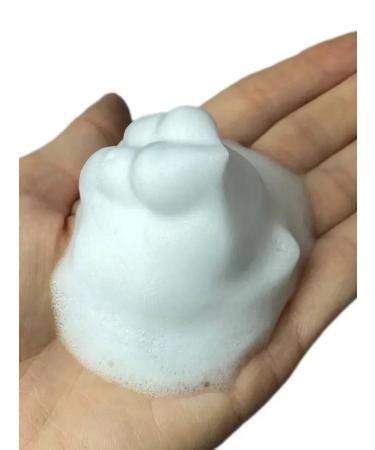 SABBI Foam for washing the face with a brush cleansing - Buy Online on GoSupps.com