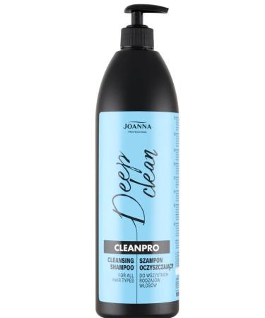 JOANNA PROFESSIONAL Joanna 1000ml deep cleansing shampoo