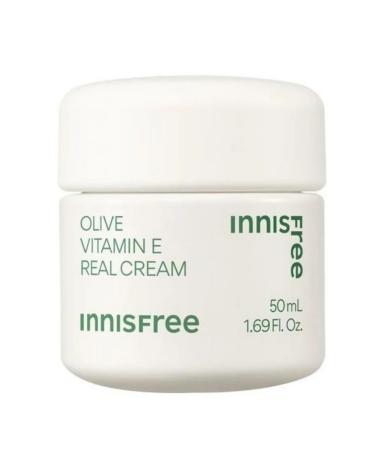 Innisfree Olive Vitamin E Real Cream 50 ml.