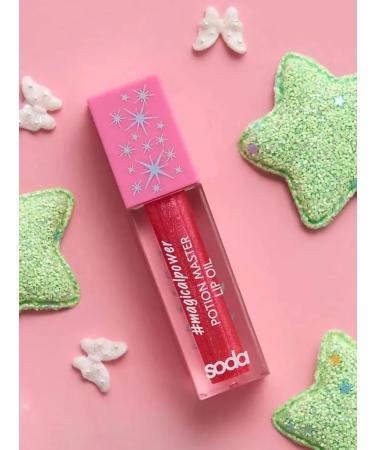 SODA Lip oil Potion Master Winx - Buy Online on GoSupps.com