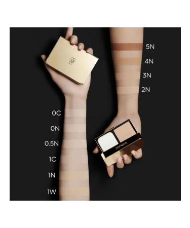 GUERLAIN Parre Gold Skin Control compact tonal powder #0N - Buy Online on GoSupps.com