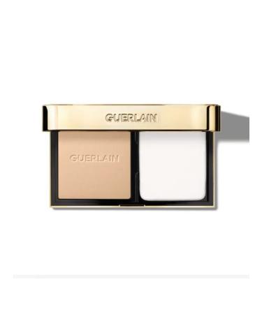 GUERLAIN Parre Gold Skin Control compact tonal powder #1n