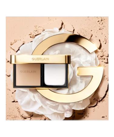 GUERLAIN Parre Gold Skin Control compact tonal powder #1n - Buy Online on GoSupps.com