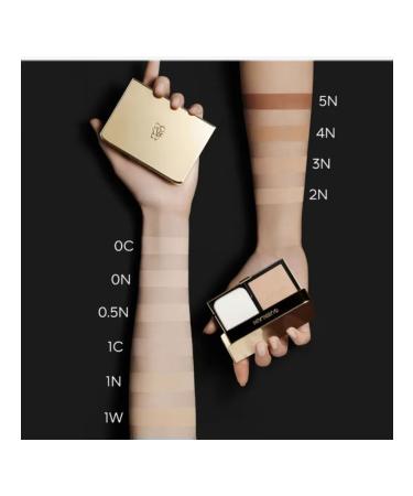 GUERLAIN Parre Gold Skin Control compact tonal powder #1n - Buy Online on GoSupps.com